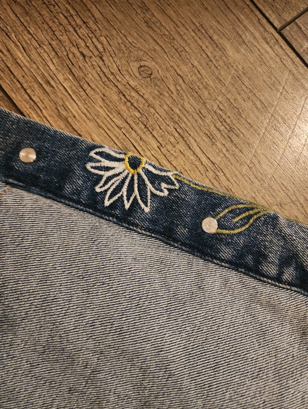 Driftwood Denim Jacket - Picture 4 of 12